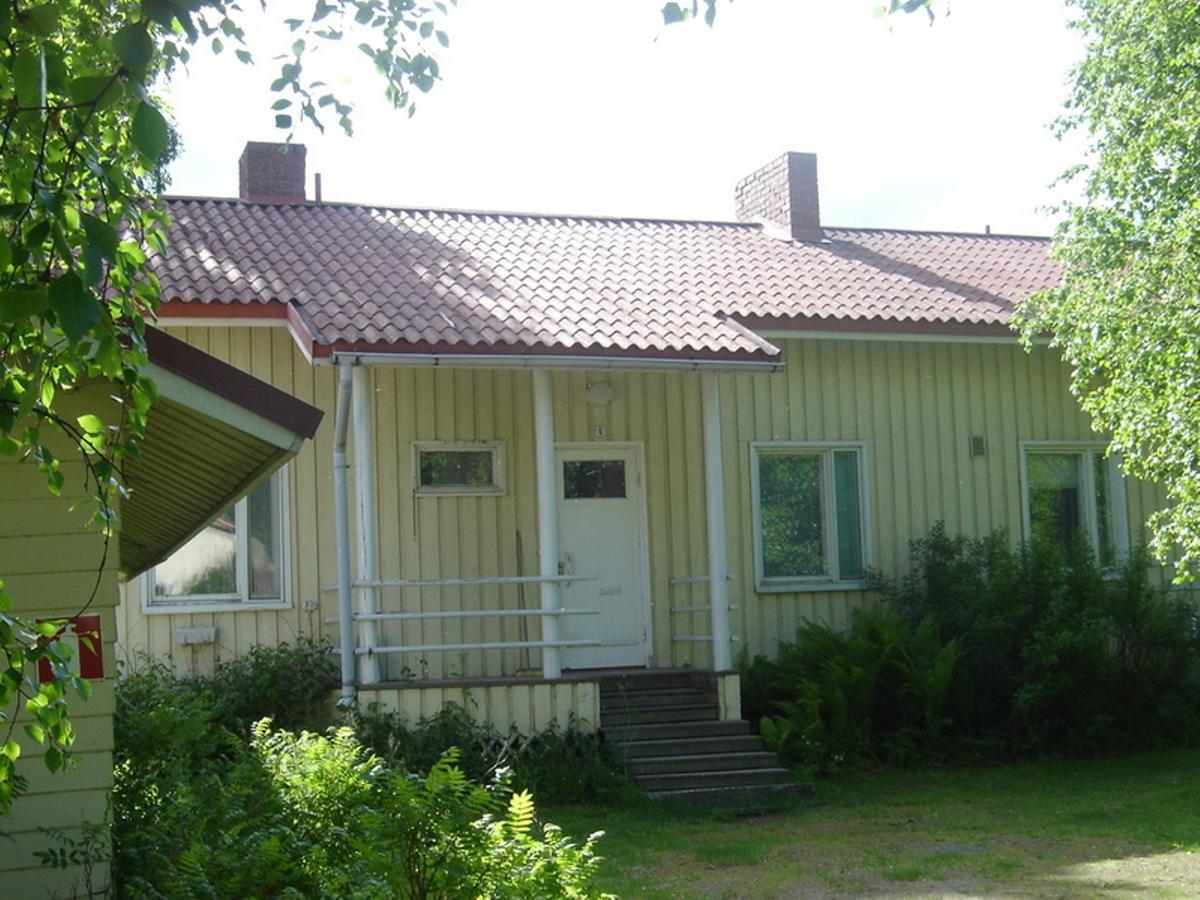 كيمي Huoneistohotelli Jokikeskus المظهر الخارجي الصورة